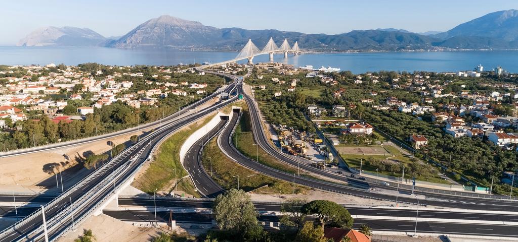 Μειώσεις στις τιμές διοδίων της Ολυμπίας Οδού Μειώσεις στις τιμές διοδίων της Ολυμπίας Οδού